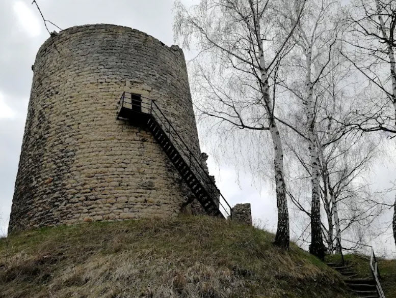Michalovice Castle, Czech Republic (Czechia)